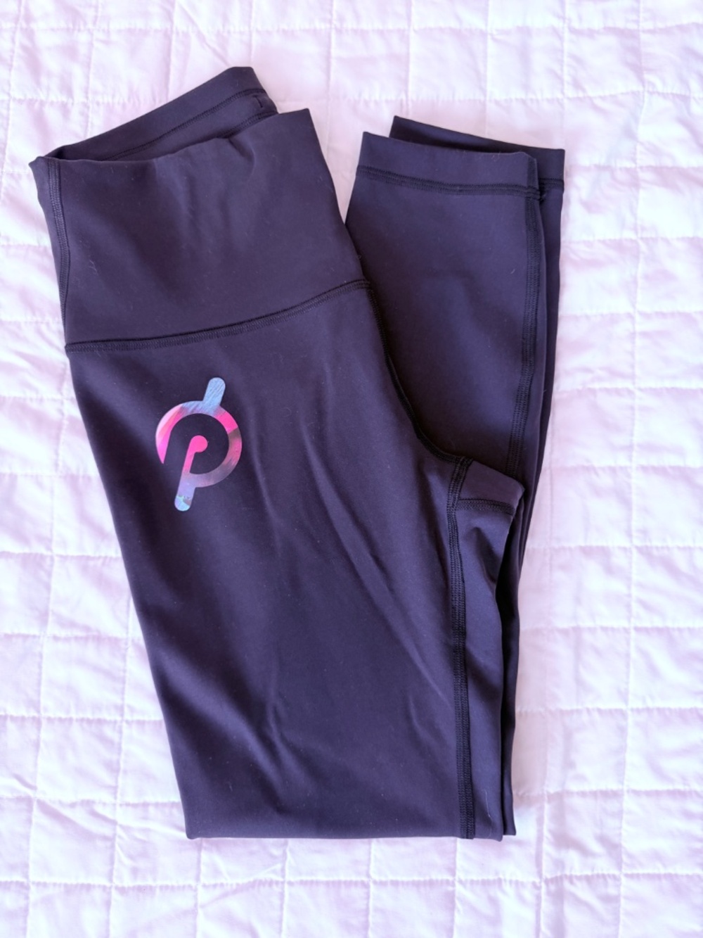 Peloton Lululemon leggings - size 8